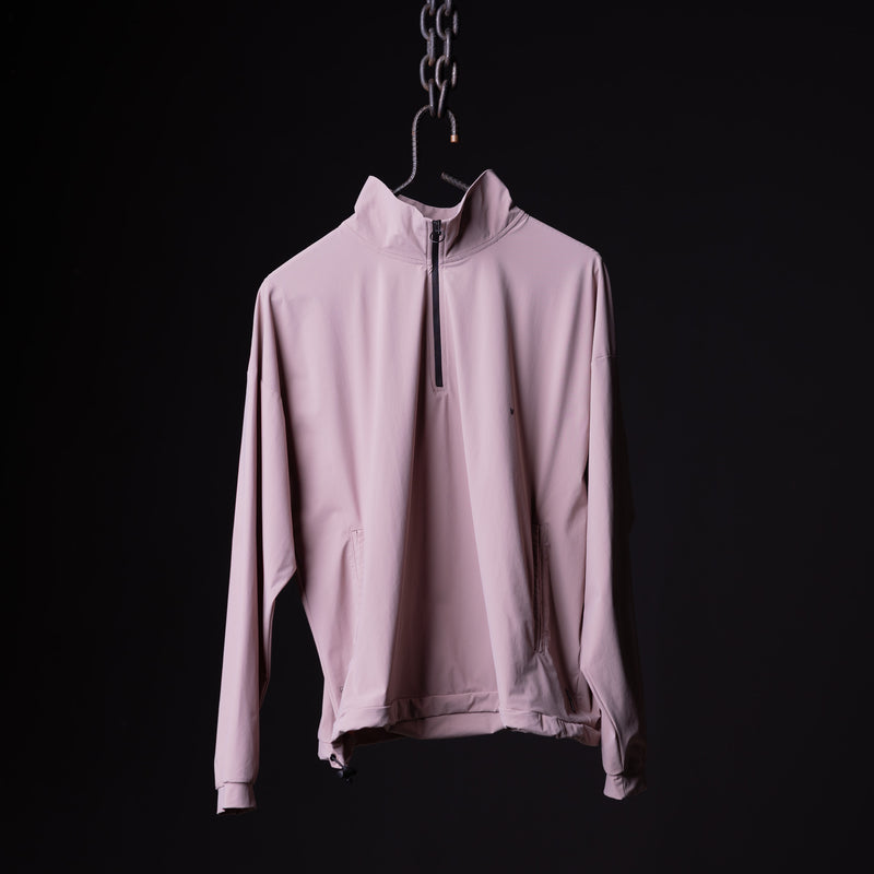 SM'21 Quarter-zip Jacket - S - Discontinued