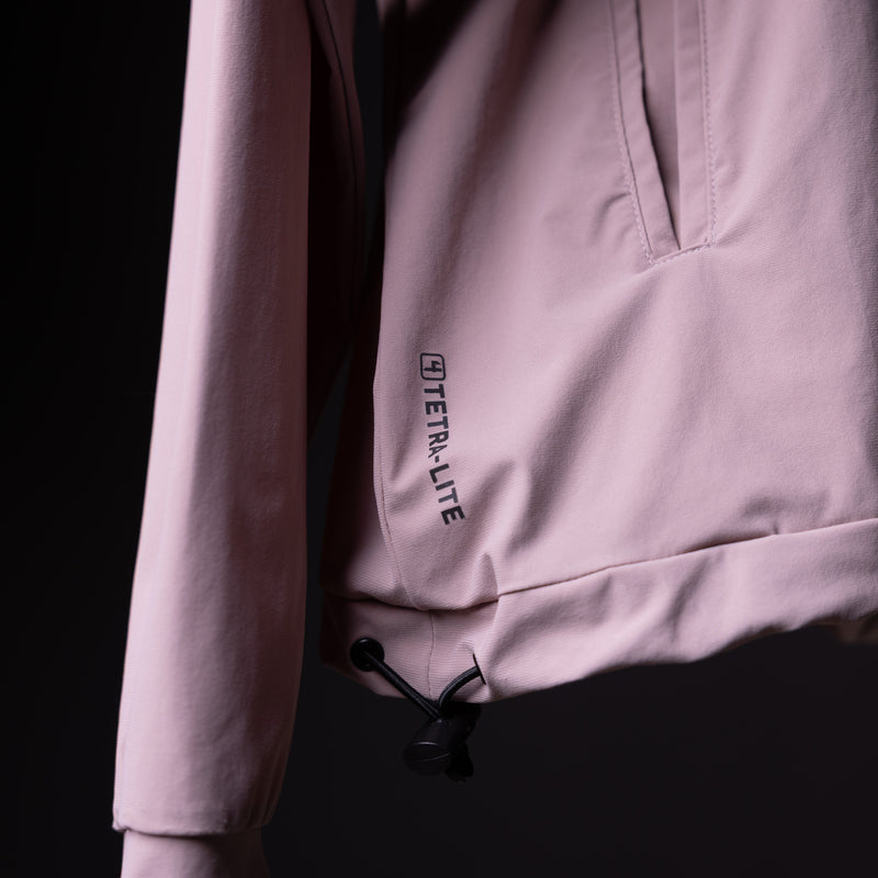 SM'21 Quarter-zip Jacket - S - Discontinued