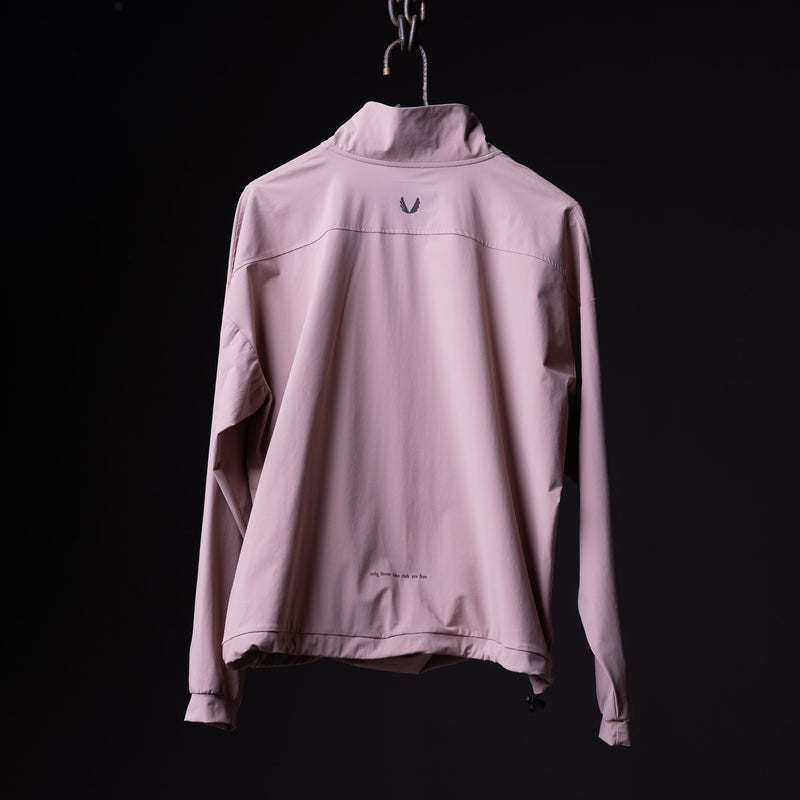 SM'21 Quarter-zip Jacket - S - Discontinued