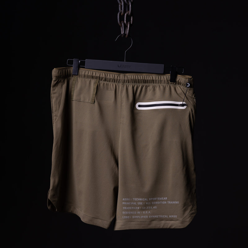 SP'19 7" Linerless Short - S - Discontinued