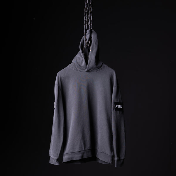 SM'20 Patch Hoodie - S - Discontinued