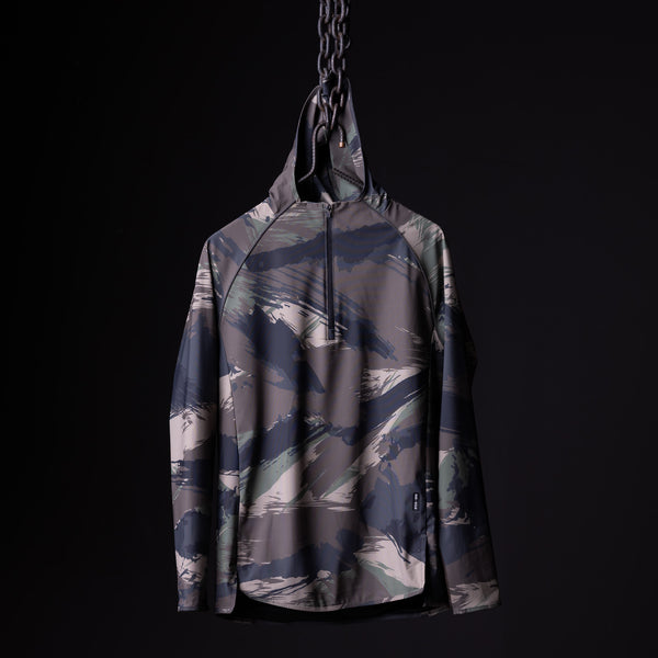 FA'20 Quarter-Zip Hoodie - S - Discontinued