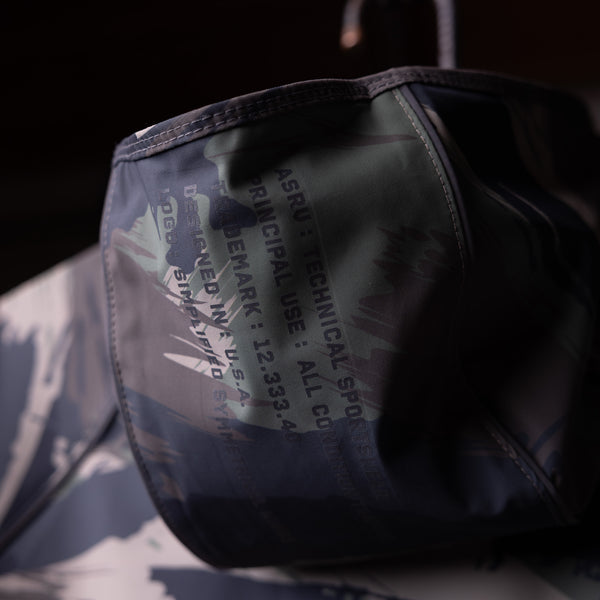 FA'20 Quarter-Zip Hoodie - S - Discontinued