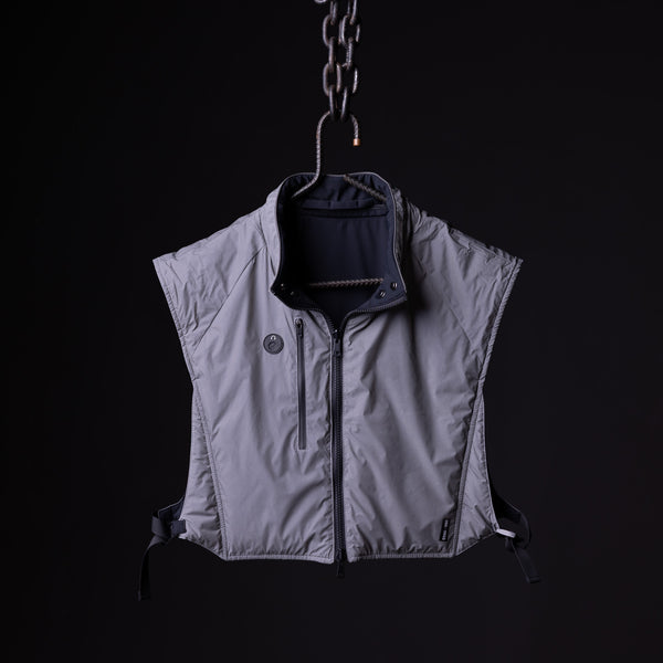 SP'22 Reversible Run Vest - Discontinued