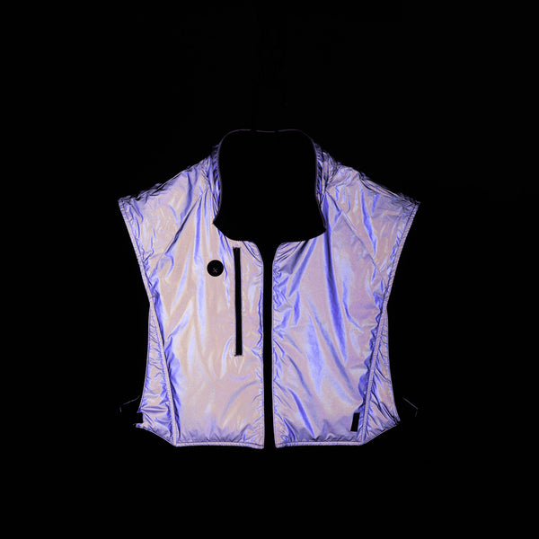 SP'22 Reversible Run Vest - Discontinued