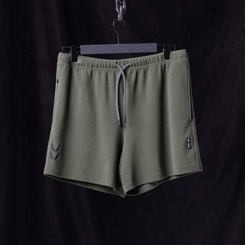 SM'24 Waffle Knit Sweat Short - M - Unreleased