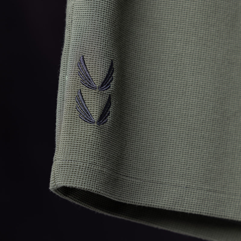 SM'24 Waffle Knit Sweat Short - M - Unreleased