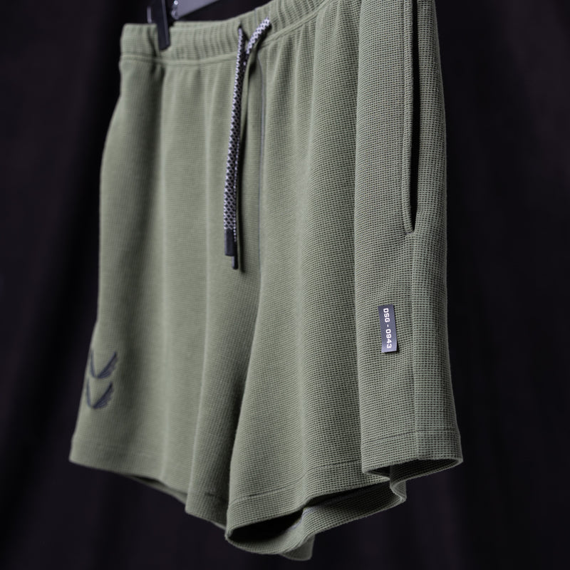 SM'24 Waffle Knit Sweat Short - M - Unreleased