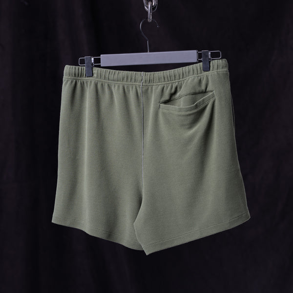 SM'24 Waffle Knit Sweat Short - M - Unreleased