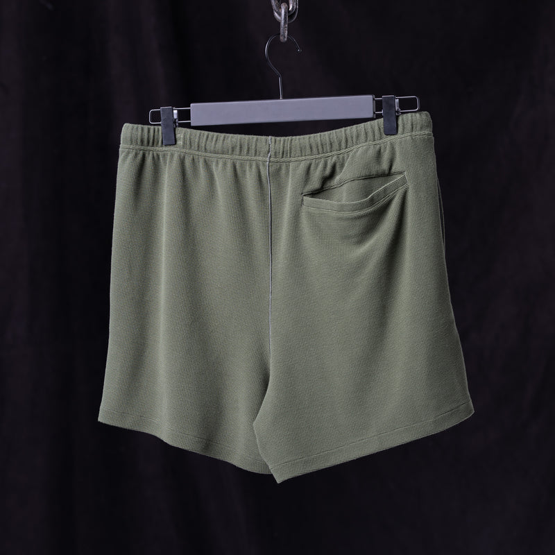 SM'24 Waffle Knit Sweat Short - M - Unreleased