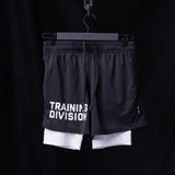 FA'23 Training Division Mesh Shorts - S - Limited Edition