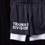 FA'23 Training Division Mesh Shorts - S - Limited Edition
