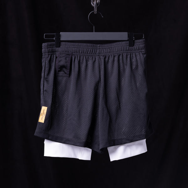FA'23 Training Division Mesh Shorts - S - Limited Edition