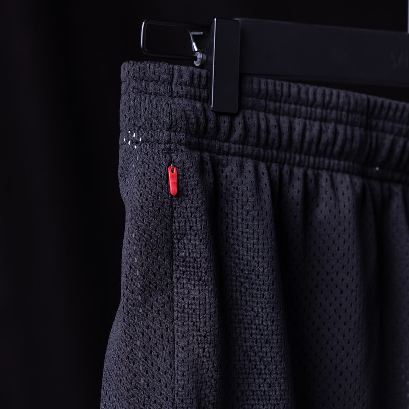 FA'23 Training Division Mesh Shorts - S - Limited Edition