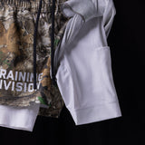 FA'23 Training Division Mesh Shorts - M - Limited Edition