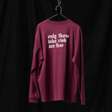 SM'22 Graphic Long Sleeve - XL - Limited Edition