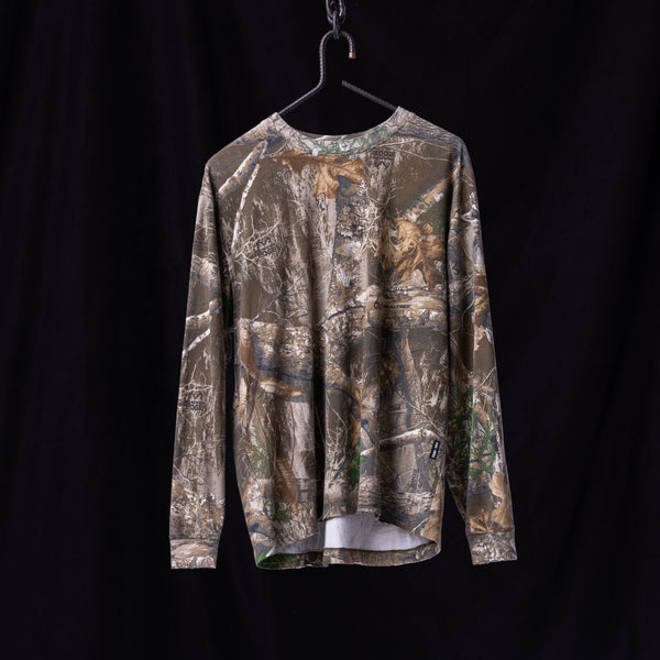 FA'23 Relaxed Long Sleeve - M - Discontinued