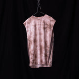 2020 Tie Dye Cutoff Tank - M - Unreleased