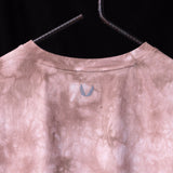 2020 Tie Dye Cutoff Tank - M - Unreleased