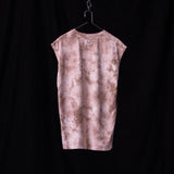 2020 Tie Dye Cutoff Tank - M - Unreleased