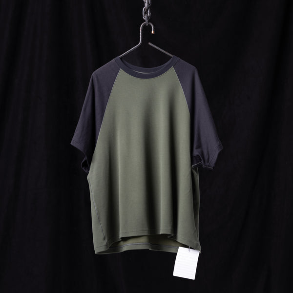 SM'24 Oversized Waffle Knit Tee - M - Unreleased