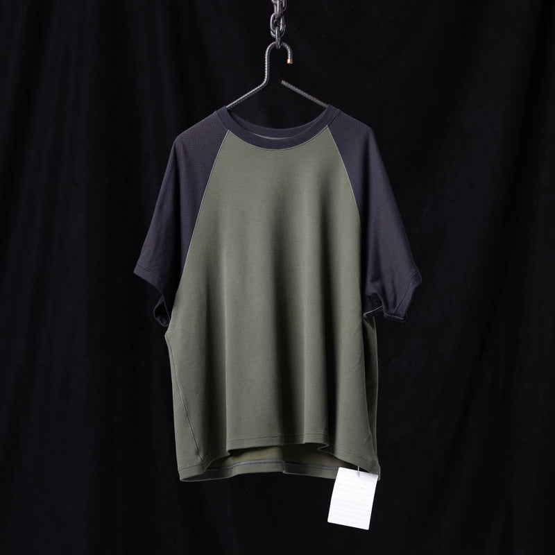 SM'24 Oversized Waffle Knit Tee - M - Unreleased