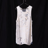 2020 Distressed Vented Tank Top - XL - Unreleased