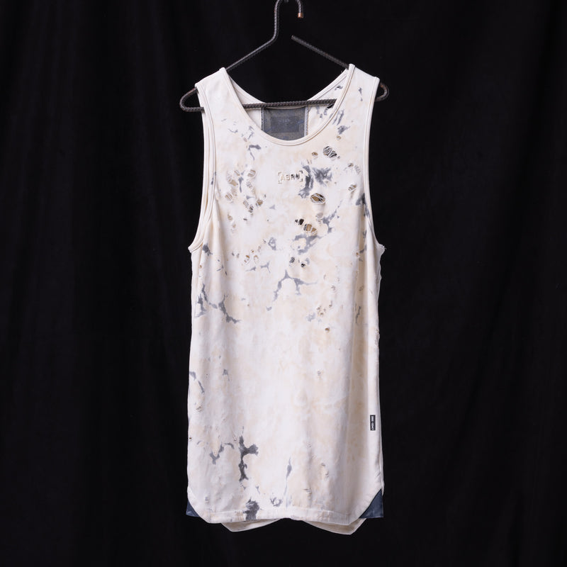 2020 Distressed Vented Tank Top - XL - Unreleased