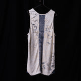 2020 Distressed Vented Tank Top - XL - Unreleased