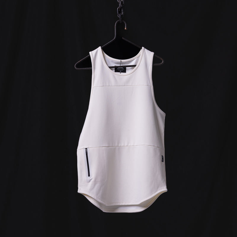 SP'20 Mesh Utility Tank - S - Discontinued