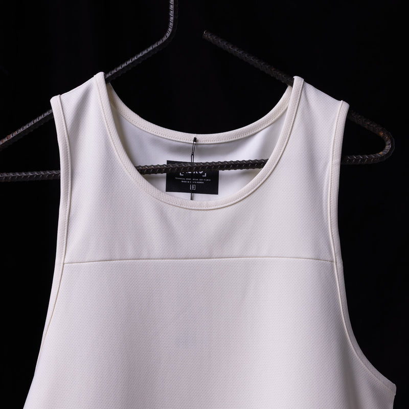 SP'20 Mesh Utility Tank - S - Discontinued