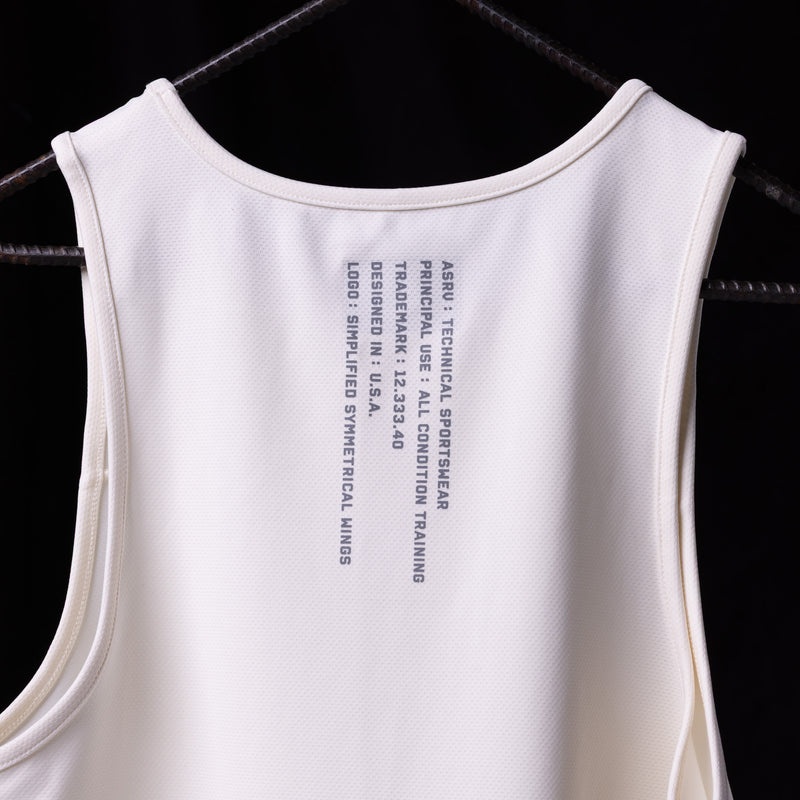 SP'20 Mesh Utility Tank - S - Discontinued