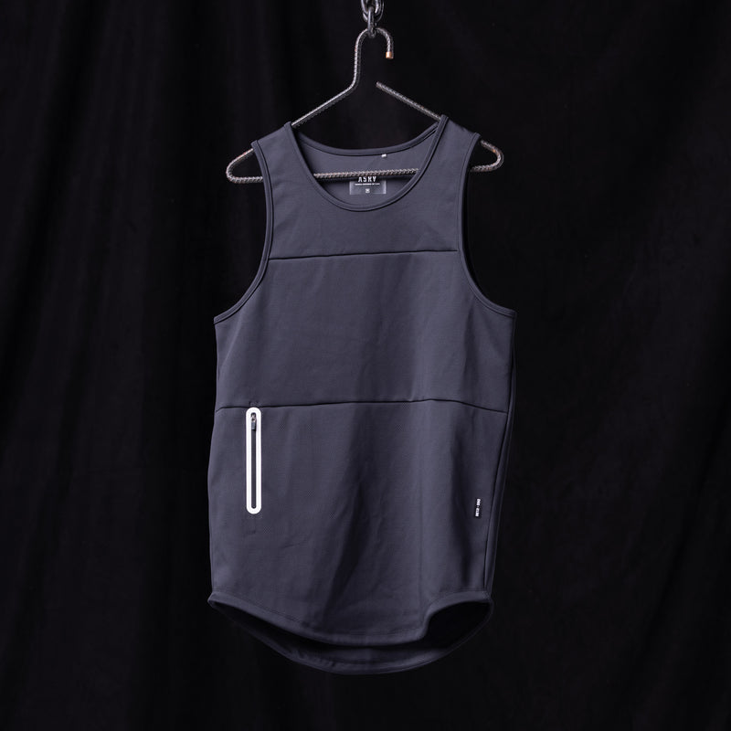 SP'20 Mesh Utility Tank - M - Discontinued