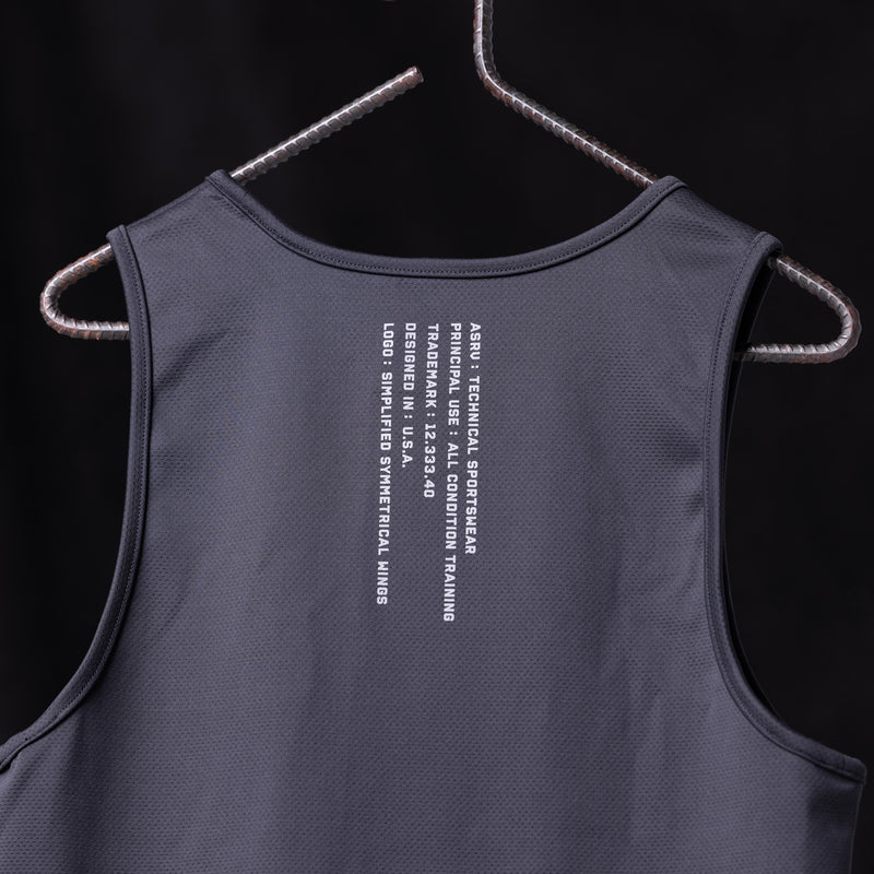 SP'20 Mesh Utility Tank - M - Discontinued