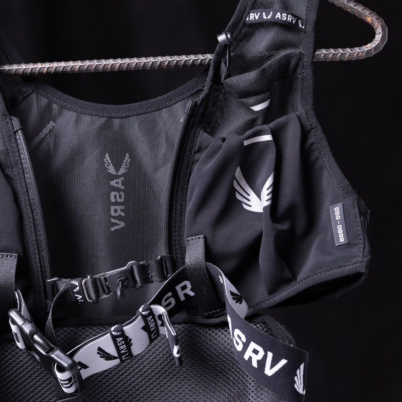 SP'24 Packable Run Vest - OS - Unreleased
