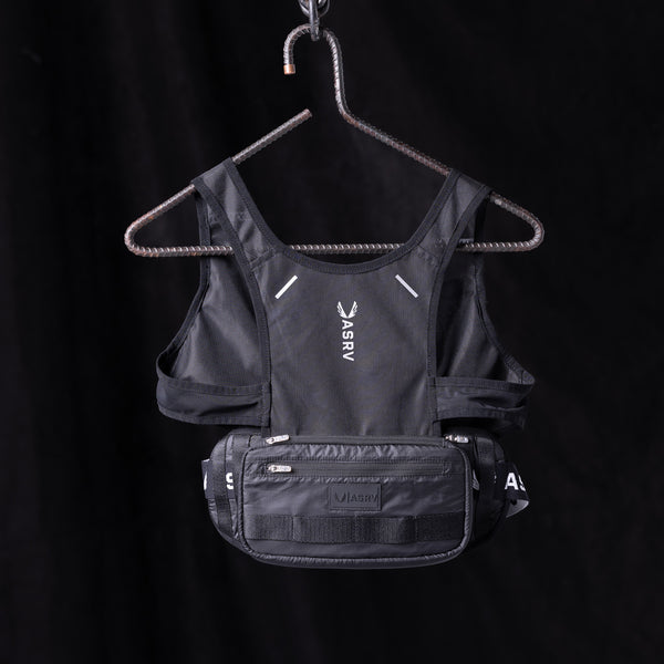 SP'24 Packable Run Vest - OS - Unreleased