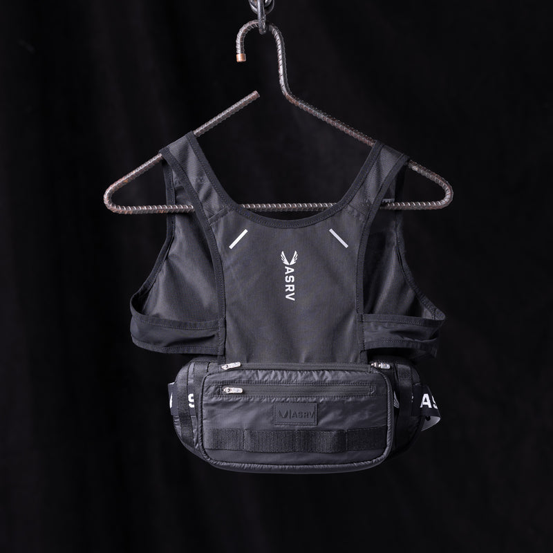 SP'24 Packable Run Vest - OS - Unreleased