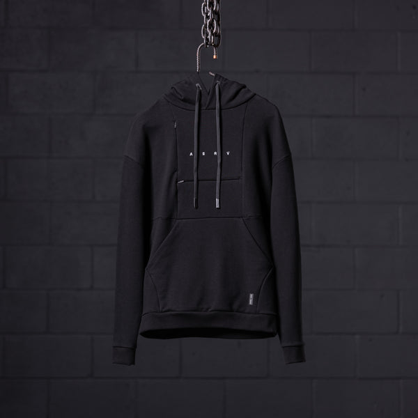 SP'22 Chest Zip Hoodie - M - Unreleased