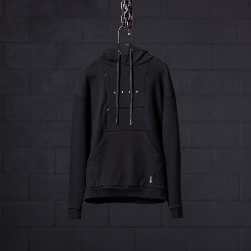 SP'22 Chest Zip Hoodie - M - Unreleased