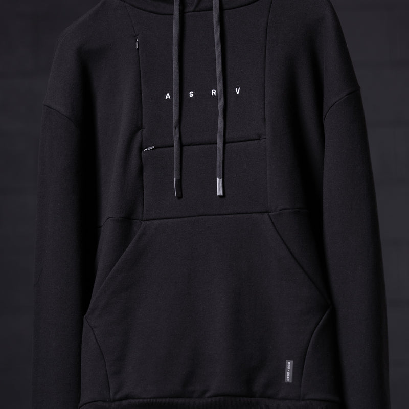 SP'22 Chest Zip Hoodie - M - Unreleased