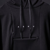SP'22 Chest Zip Hoodie - M - Unreleased