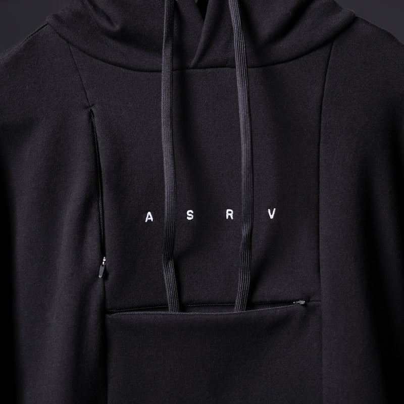SP'22 Chest Zip Hoodie - M - Unreleased