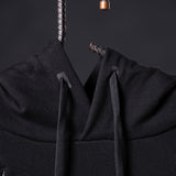 SP'22 Chest Zip Hoodie - M - Unreleased