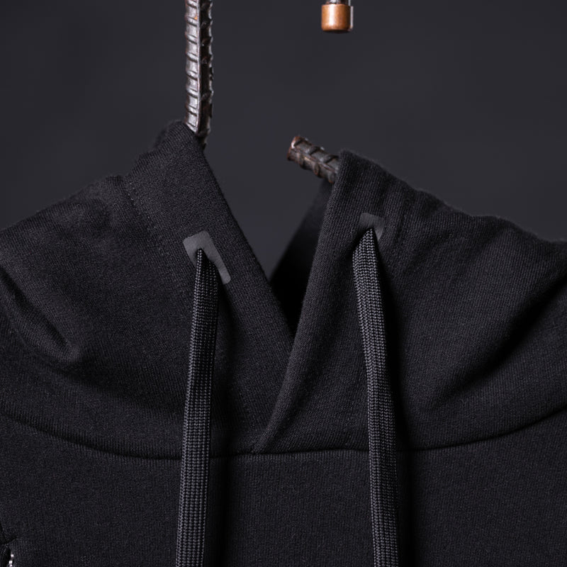 SP'22 Chest Zip Hoodie - M - Unreleased