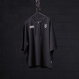SM'24 Micro-Terry Warm-Up Tee - M - Discontinued