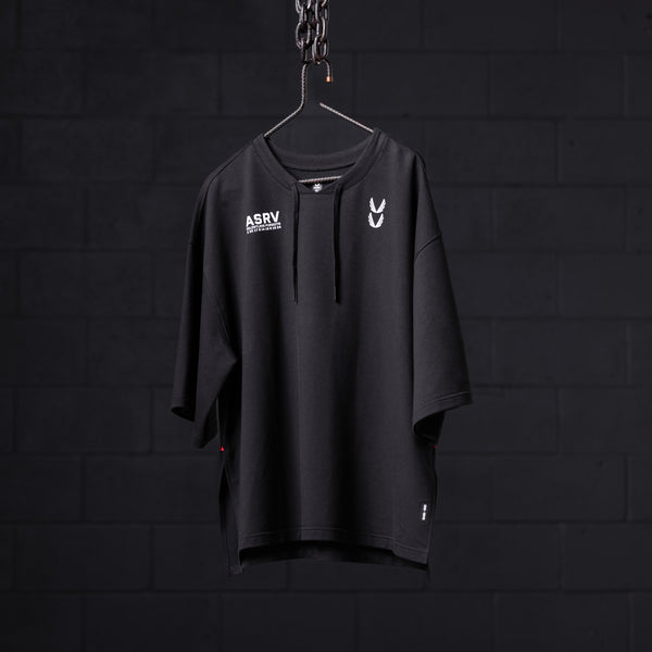 SM'24 Micro-Terry Warm-Up Tee - M - Discontinued