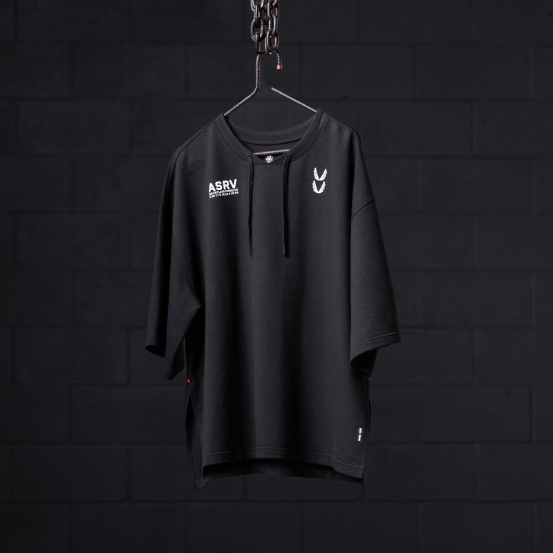 SM'24 Micro-Terry Warm-Up Tee - M - Discontinued