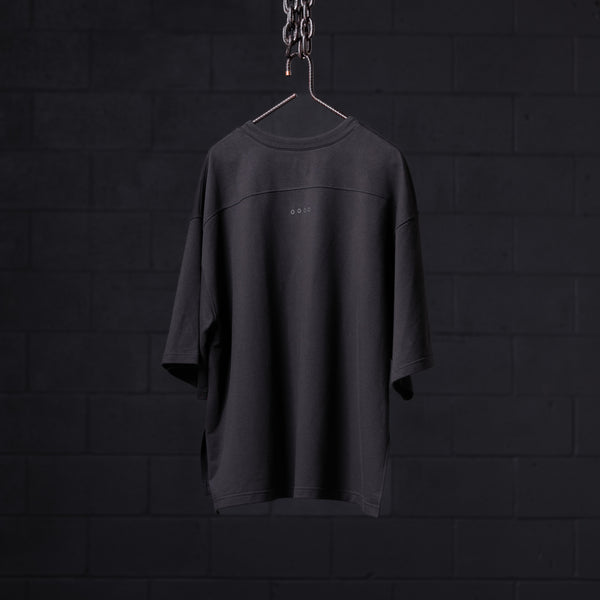 SM'24 Micro-Terry Warm-Up Tee - M - Discontinued