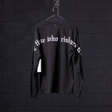 FA'23 Graphic Long Sleeve - M - Limited Edition