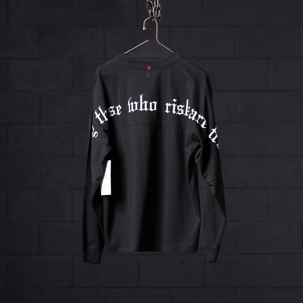 FA'23 Graphic Long Sleeve - M - Limited Edition